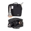 Estojo 2 surdinas Trombone Protec M401 - Sanganxa.com