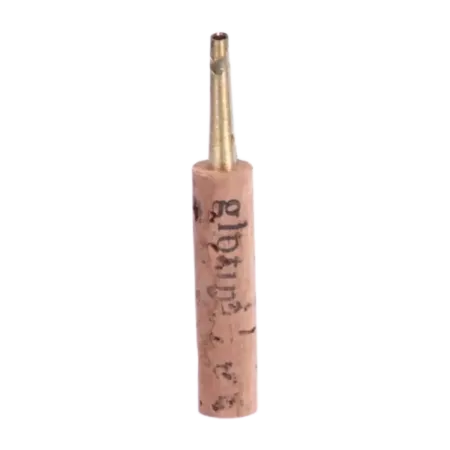 Tudel Oboe Marca Glotin De Latón 47mm Ø | Sanganxa Music Store