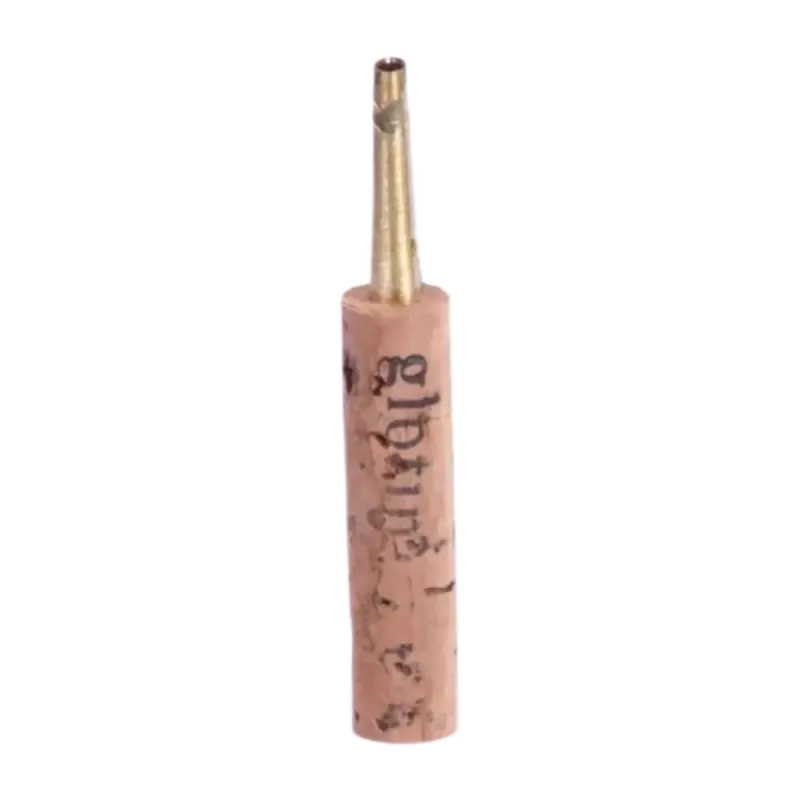 Oboé Tudel Marca Glotin Latão 47mm Ø | Sanganxa Music Store