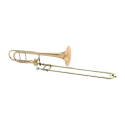 Trombón Lacado Sib/Fa Courtois AC420 BHR - Sanganxa.com