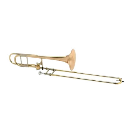 Trombón Lacado Sib/Fa Courtois AC420 BHR - Sanganxa.com
