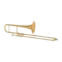 Trombone Alto Lacado Courtois AC131 R Prestige - Sanganxa.com