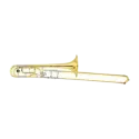 Trombone Lacado Bb/Fa Yamaha YSL882 - Sanganxa.com