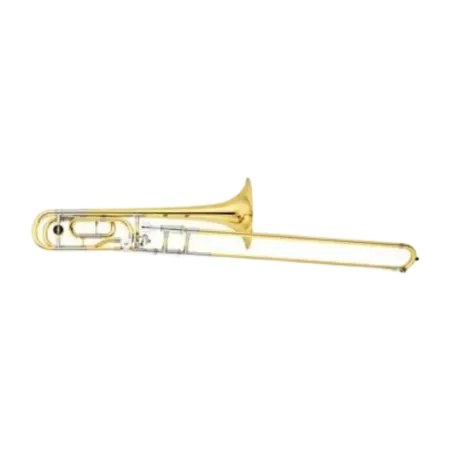 Trombone Lacado Bb/Fa Yamaha YSL882 - Sanganxa.com