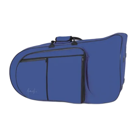 ESTUCHE BOMBARDINO ORTOLA 141 BRG SERIE AMELIE AZUL