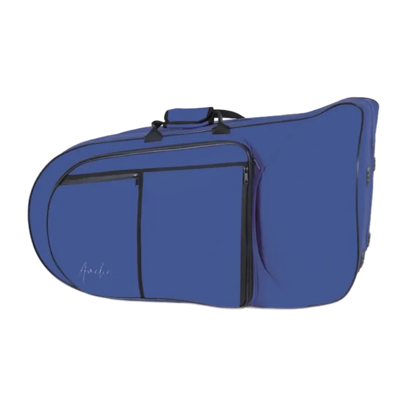 ESTUCHE BOMBARDINO ORTOLA 141 BRG SERIE AMELIE AZUL