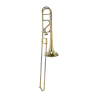 TROMBONE ADAMS TB1 LATÃO AMARELO SM 0.60 LACADO