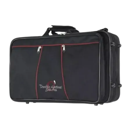 Conjunto de 2 Clarinetes Bb + Eb Ortolá 179 - Sanganxa.com