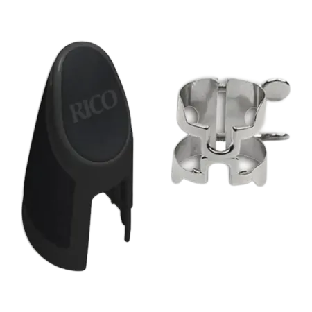 ABRAZADERA Y BOQUILLERO CLARINETE RICO HCL1S PACK