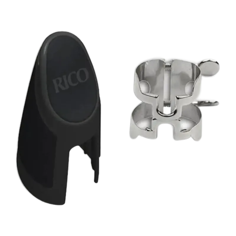 ABRAZADERA Y BOQUILLERO CLARINETE RICO HCL1S PACK