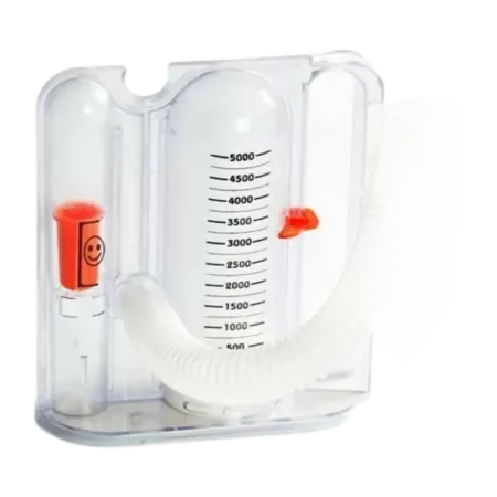 Smile Plus 500ml Ejercitador Pulmonar | Sanganxa Music Store