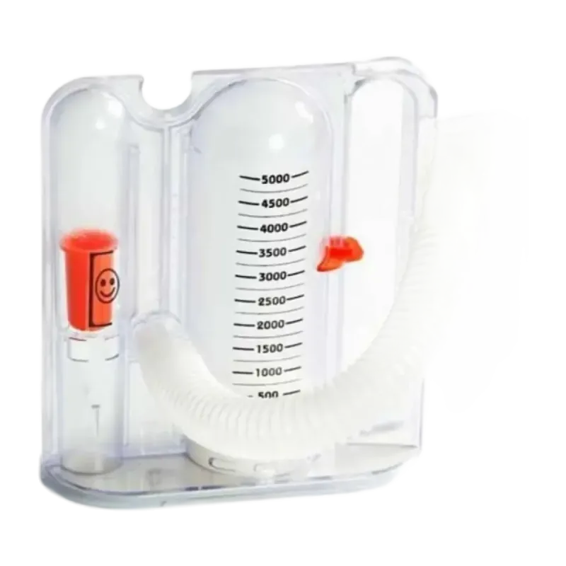 Smile Plus 500ml Ejercitador Pulmonar | Sanganxa Music Store