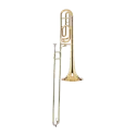 Trombone B&S 3085B Lacado - Sanganxa.com