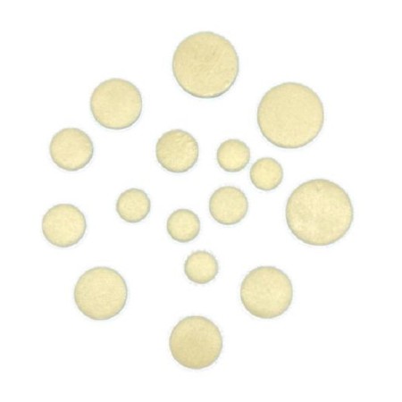 JUEGO ZAPATILLAS YAMAHA OBOE O9591010  - 1