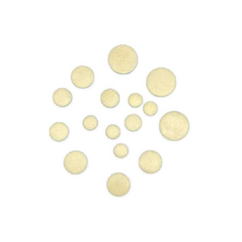 JUEGO ZAPATILLAS YAMAHA OBOE O9591010  - 1