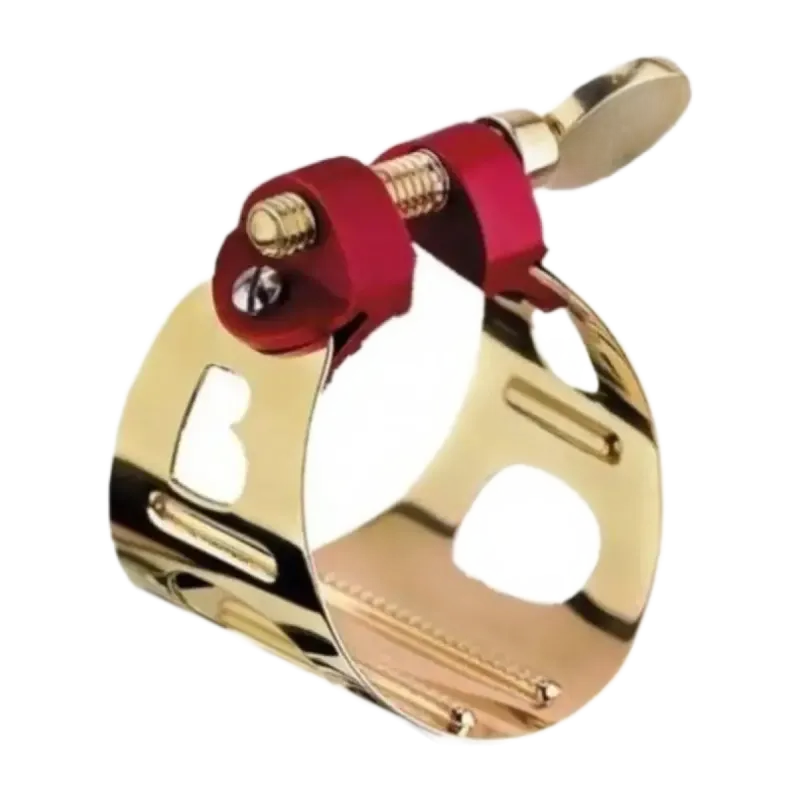 Braçadeira para saxofone tenor BG LD1 Duo - Sanganxa.com