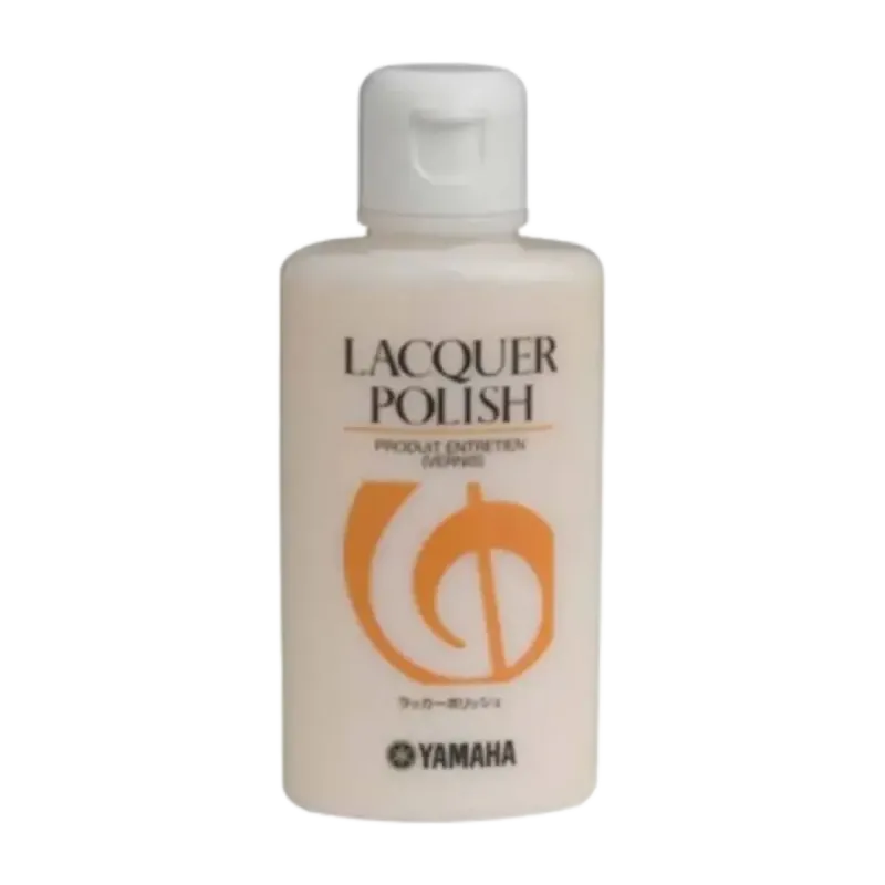 PULIMENTO YAMAHA LACQUER POLISH LACADOS