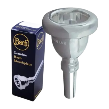 Boquilla Tuba Bach Modelo 18 - Sanganxa.com