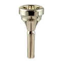 Bocal para tuba Denis Wick 5286 3L Prata - Sanganxa.com