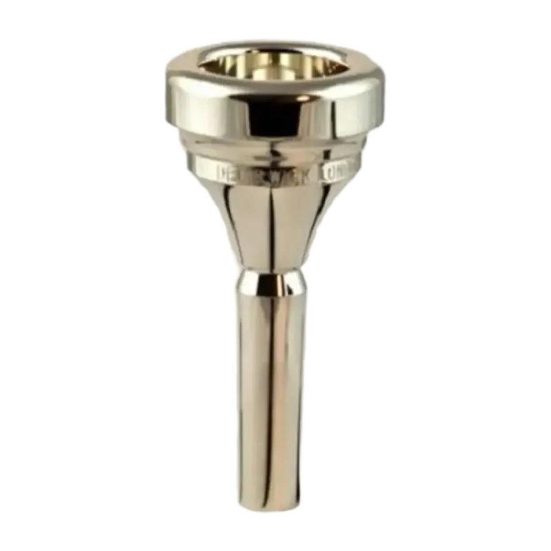 Bocal para tuba Denis Wick 5286 3L Prata - Sanganxa.com