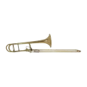 TROMBON BACH 42AF AXIAL FLOW SIB/FA LACADO -5
