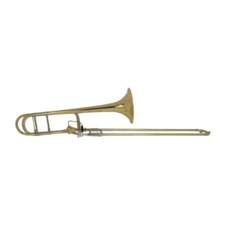 Trombone Bb/Fa Lacado Bach 42AF Axial Flow - Sanganxa.com