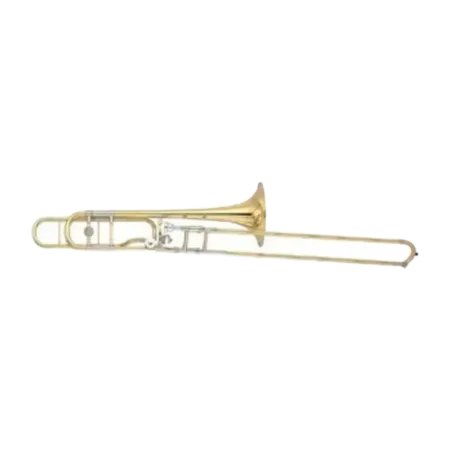 TROMBON YAMAHA YSL882 O SIB/FA LACADO -3