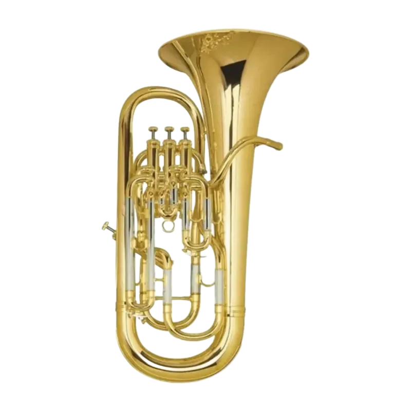 Trompa de ebassone Besson 967 Sovereign Lacado - Sanganxa.com