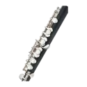 Flautim de madeira Powell Sonare PS850 Wave Head - Sanganxa.com