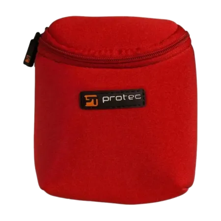 Estojo para três boquilhas N265RX para trombone ou saxofone