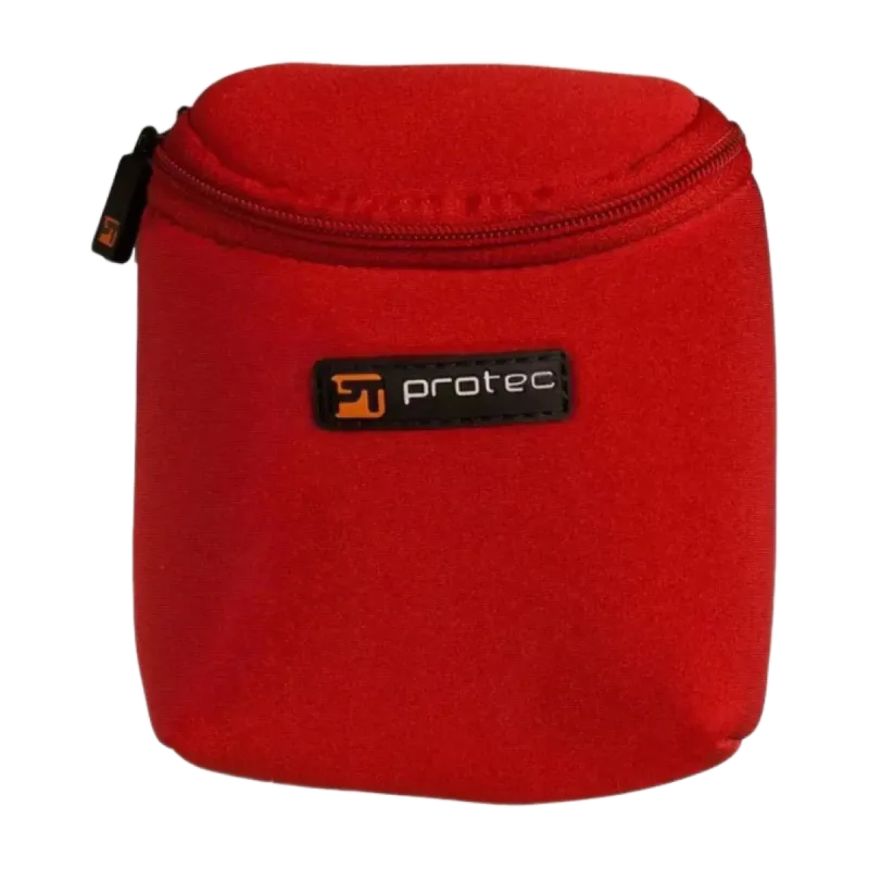 Estojo para três boquilhas N265RX para trombone ou saxofone