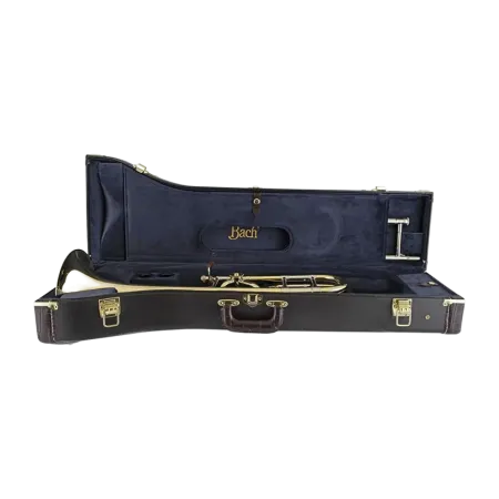 Trombone Bach Artisan A47X Lacado Bb/F-Flat - Sanganxa.com