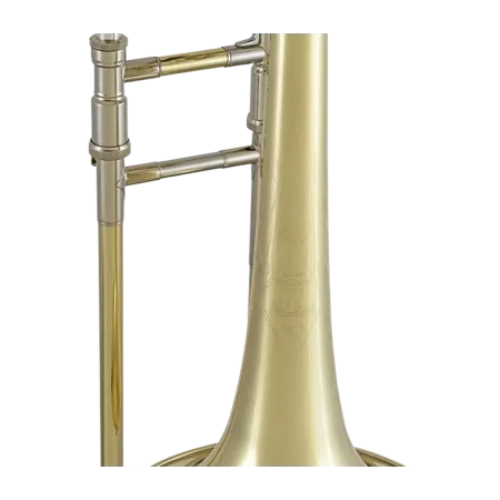 Trombone Bach Artisan A47X Lacado Bb/F-Flat - Sanganxa.com