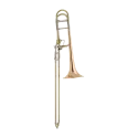 Trombone Bb/Fa Lacado Bach 42AF Axial Flow - Sanganxa.com