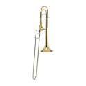 Trombone Bach LT 42 AG Hagmann Free Flow Bb/Fa - Sanganxa.com