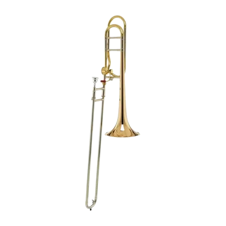 TROMBON BACH LT 42 AG HAGMANN FREE FLOW SIB/FA LACADO - 1