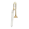 TROMBONE BACH LT 42 AG HAGMANN FREE FLOW BB/FA