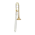 Trombone Bach LT 42 AG Hagmann Free Flow Bb/Fa - Sanganxa.com
