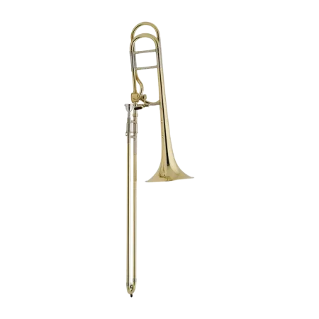TROMBON BACH LT 42A HAGMANN FREE FLOW SIB/FA LACADO