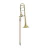 TROMBONE BB/FA LACADO BACH LT42A HAGMANN FREE FLOW