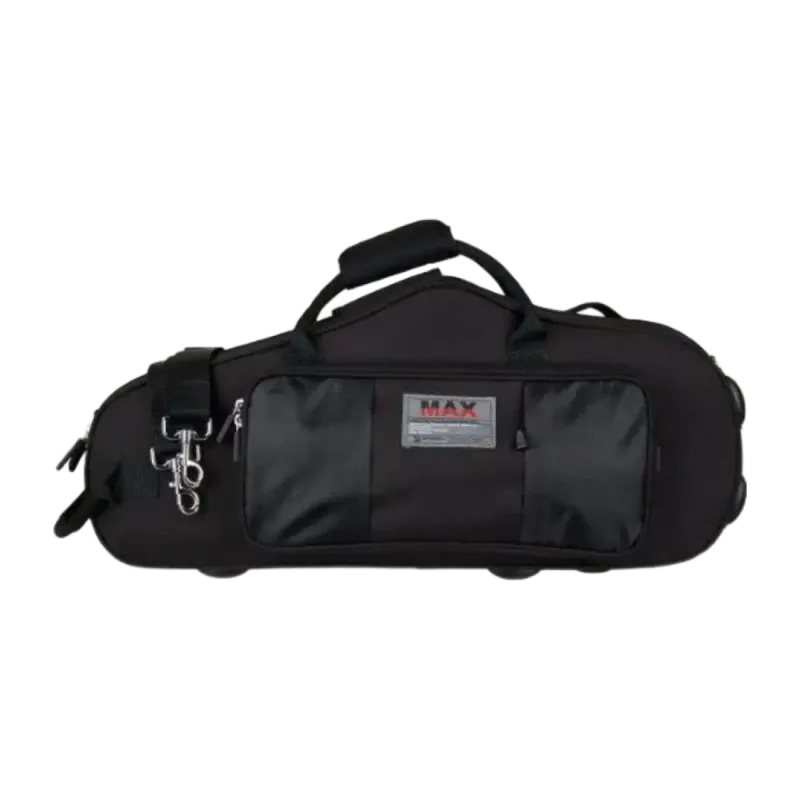 Estojo para saxofone alto Protec MX304CT Preto - Sanganxa.com