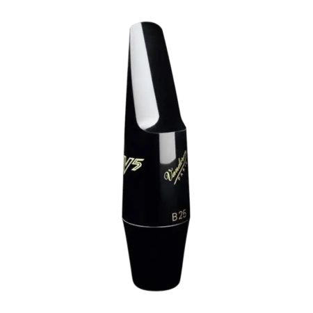 Boquilha para saxofone barítono Vandoren B25 V5 - Sanganxa.com