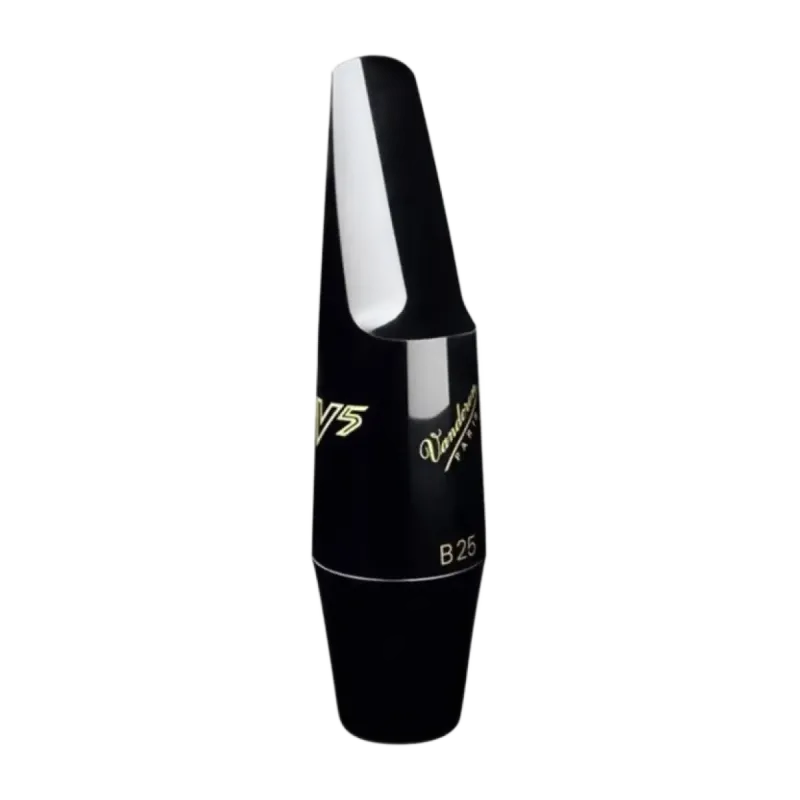 Boquilha para saxofone barítono Vandoren B25 V5 - Sanganxa.com
