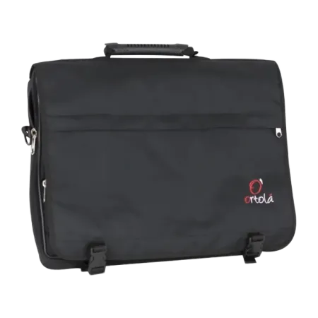 Flauta/Flautin Bag e partituras Ortola 1363 | Sanganxa.com