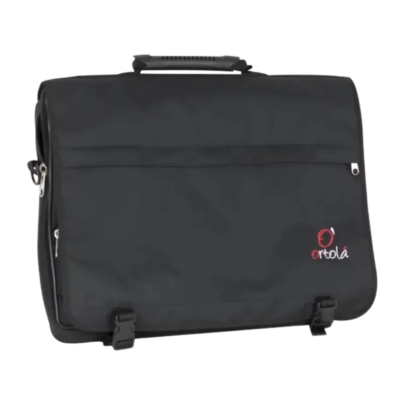 Flauta/Flautin Bag e partituras Ortola 1363 | Sanganxa.com