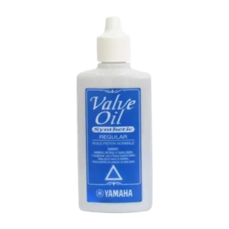 Aceite YAMAHA Valve Oil Synthetic Regular para pistones