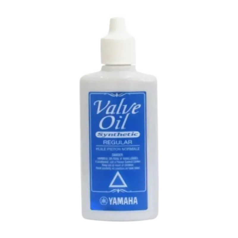 Aceite YAMAHA Valve Oil Synthetic Regular para pistones
