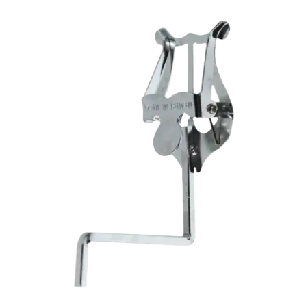 Suporte para saxofone alto Ortola 5757 Short : Sanganxa Music Store