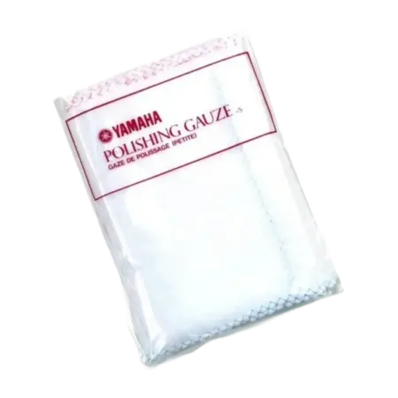 Paño Yamaha Polishing Gauze Pequeño | Sanganxa Music Store