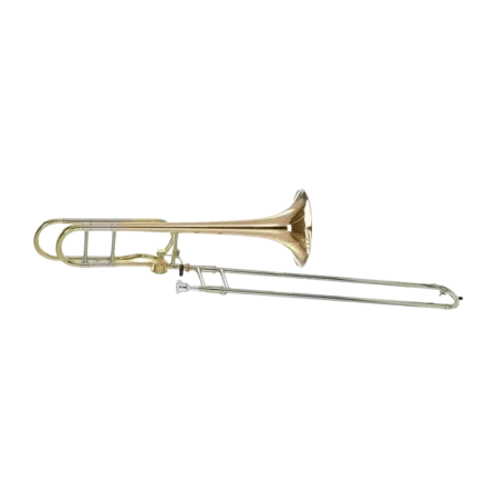 Trombón Lacado Fa/Sib Hagmann Free Flow Bach 42 AG - Sanganxa.com